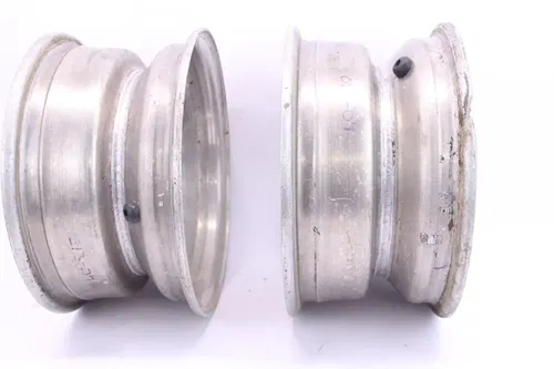 Oem Front Wheels Rims 10x5 4/156 p1972
