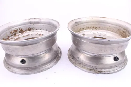 Oem Front Wheels Rims 10x5 4/156 p1972