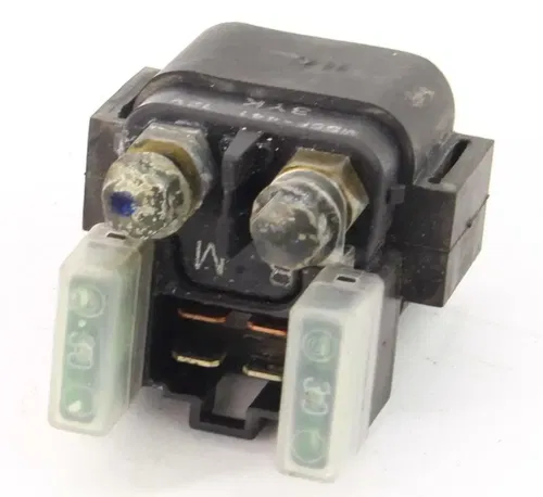 2004 Yamaha Fz6 Engine Starter Relay Starting Motor Switch 0896