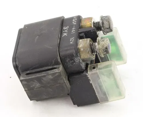 2004 Yamaha Fz6 Engine Starter Relay Starting Motor Switch 0896