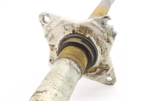 04-14 Honda Trx450er Trx450r DAMAGED Rear Axle Back 2384