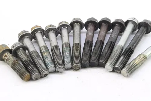 2007 Kawasaki Kx250f Miscelanious Bolts Hardware k7248