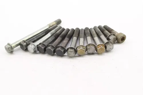 2007 Kawasaki Kx250f Miscelanious Bolts Hardware k7248