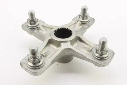 2007 Yamaha Yfz450 Rear Back Wheel Right Or Left Hub k3171