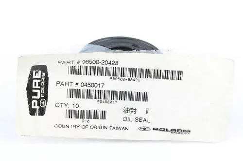 OEM Polaris Scrambler Predator Sportsman 50 90 Oil Seal 0450017 2688