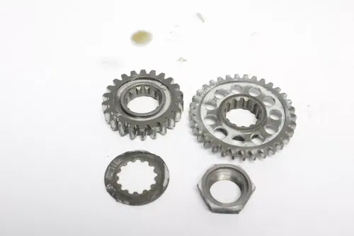 2004 Yamaha Yfz450 Oem Engine Motor primary drive gear P8978
