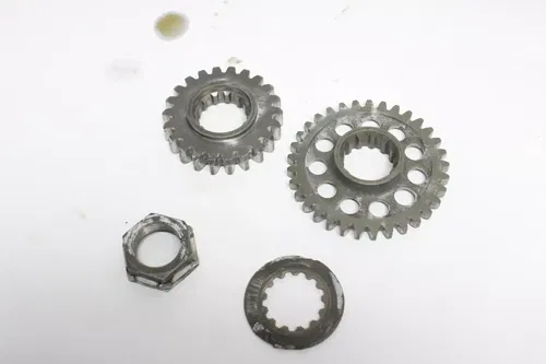 2004 Yamaha Yfz450 Oem Engine Motor primary drive gear P8978