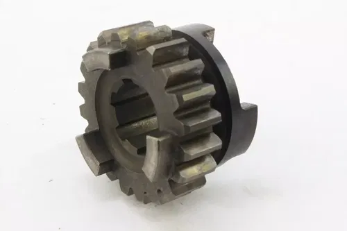 2006 Honda Crf250r Engine Transmission Mainshaft 3rd Gear k7248