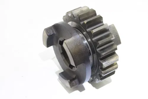 2006 Honda Crf250r Engine Transmission Mainshaft 3rd Gear k7248