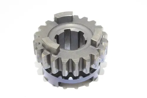 2006 Honda Crf250r Engine Transmission Mainshaft 3rd Gear k7248