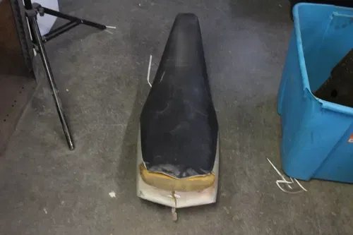 2004 Yamaha Raptor 660r Yfm660r Limited Edition Front Rear Seat Saddle G3945