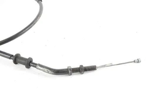 1992 Yamaha Xj600s Clutch Cable Line r0473