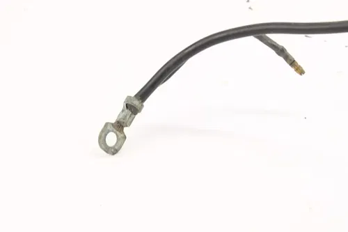 1997 Kawasaki Prairie 400 Kvf400a 4x4 Negative Battery Cable Ground Wire c8073