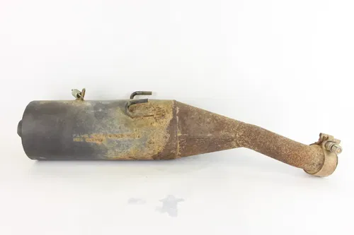 2008 Polaris Outlaw 525 S Exhaust Pipe Muffler Slip On Can Silencer c5508
