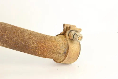 2008 Polaris Outlaw 525 S Exhaust Pipe Muffler Slip On Can Silencer c5508
