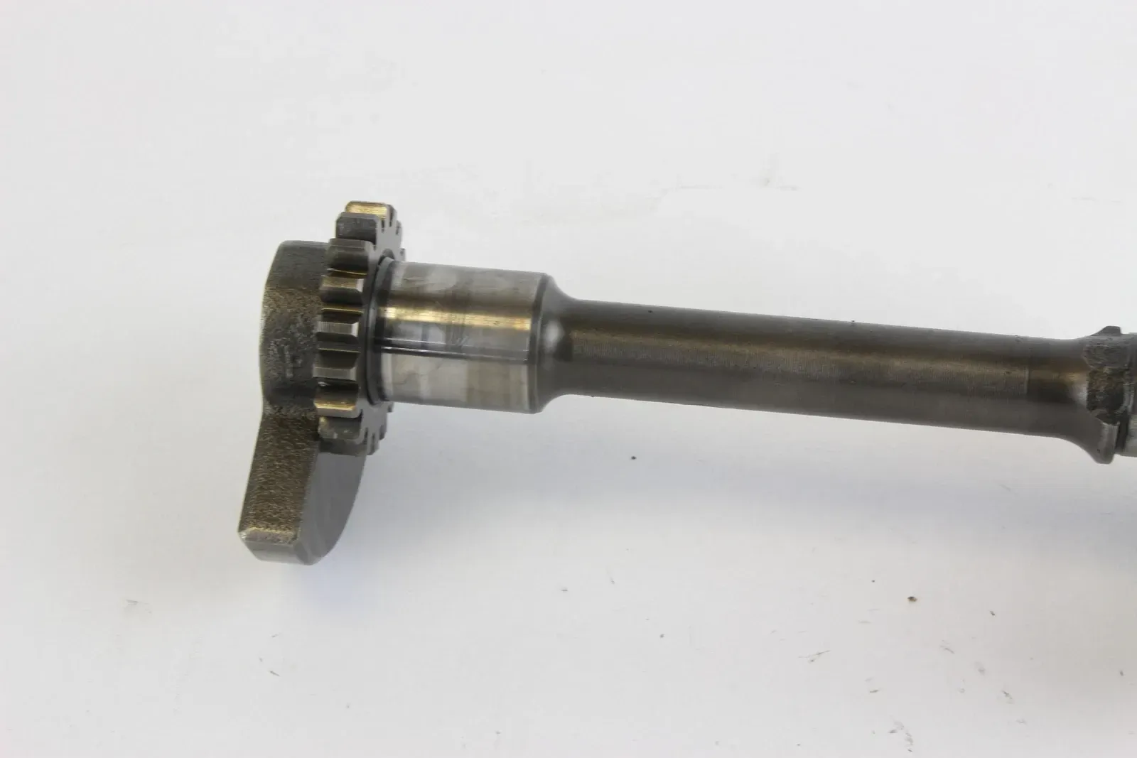 2006 Honda Trx450er Electric Start Engine Motor Crankshaft Balancer Gear