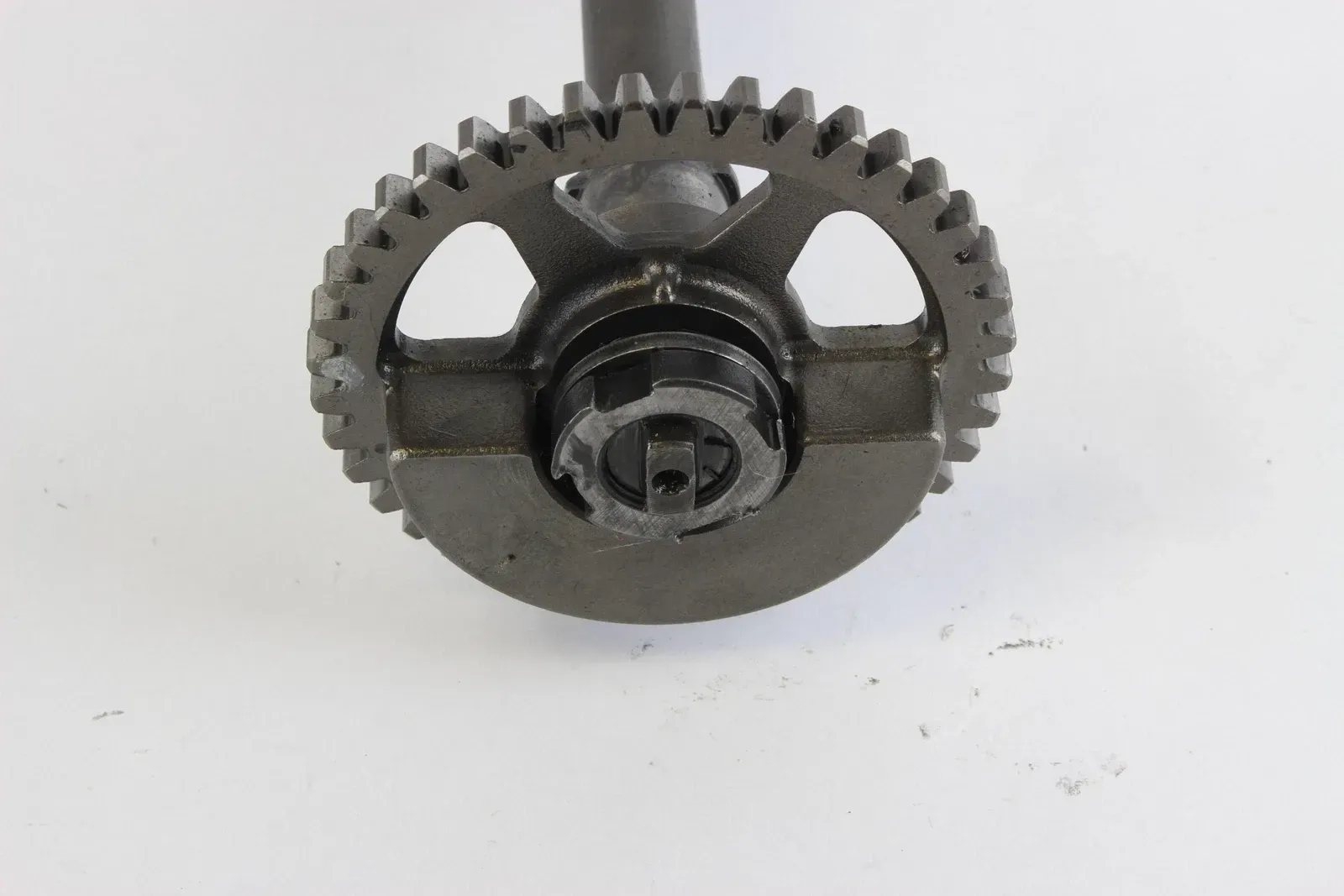 2006 Honda Trx450er Electric Start Engine Motor Crankshaft Balancer Gear