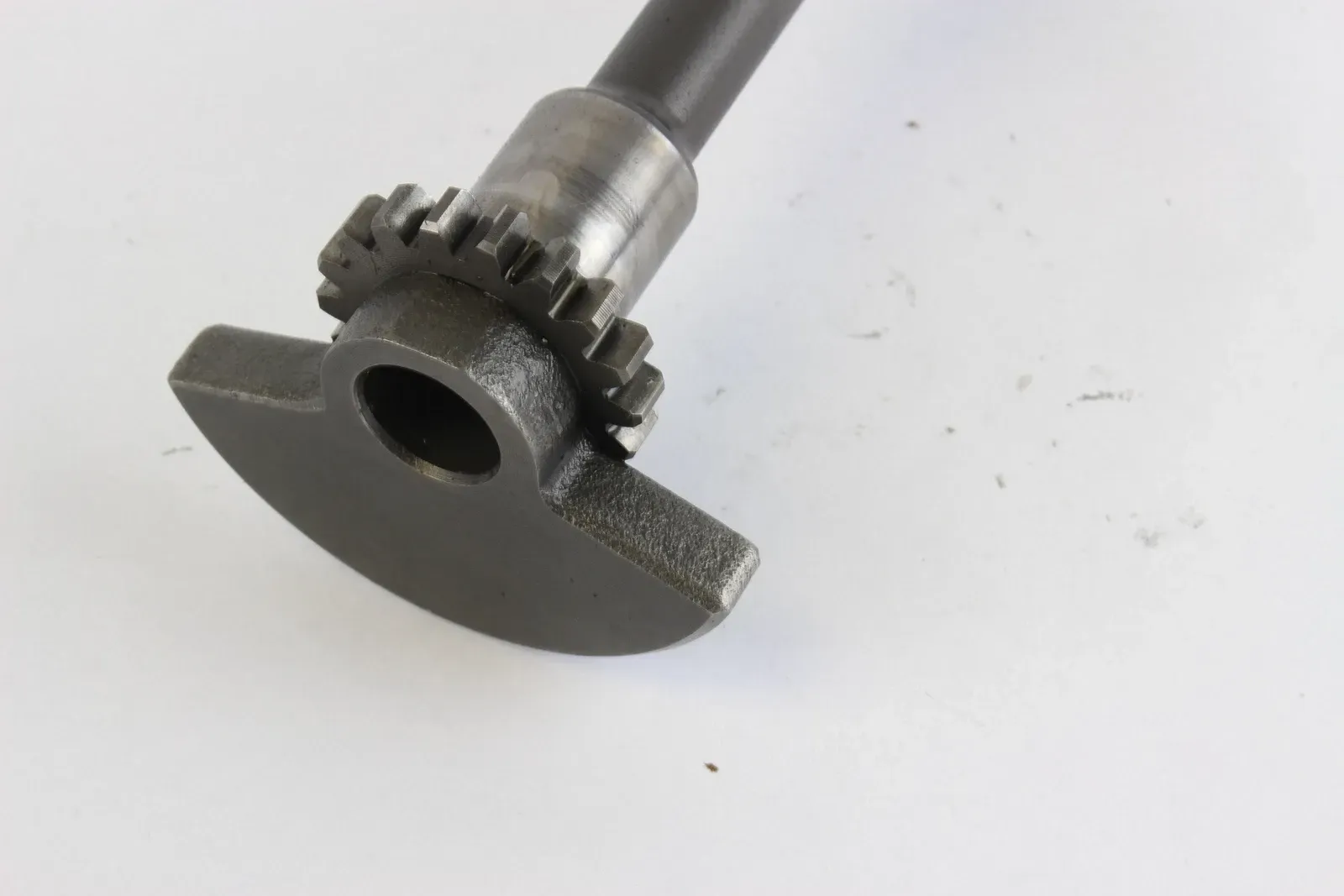 2006 Honda Trx450er Electric Start Engine Motor Crankshaft Balancer Gear