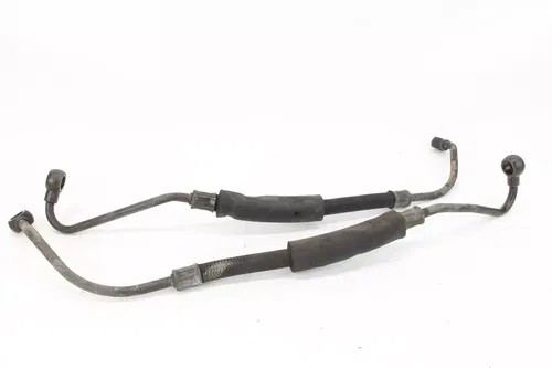 1996 Suzuki Katana 600 Engine Motor Oil Cooler Hoses 3614