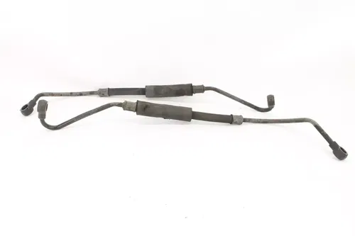 1996 Suzuki Katana 600 Engine Motor Oil Cooler Hoses 3614