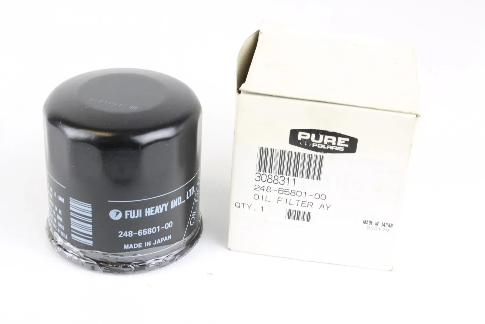 04-06 Polaris Ranger Tm Engine Motor Oil Filter 3088311 2688