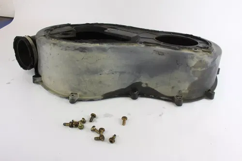 2009 Polaris Sportsman Xp 550 Efi Eps Inner Clutch Cover c7873
