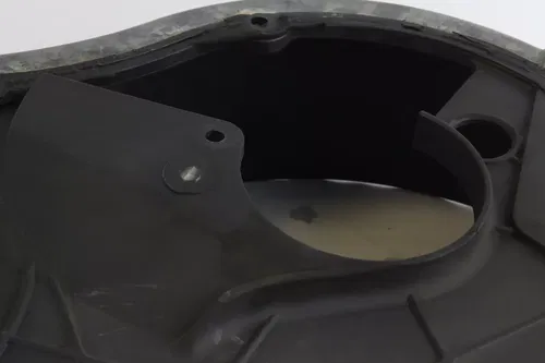 2009 Polaris Sportsman Xp 550 Efi Eps Inner Clutch Cover c7873