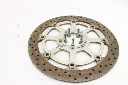2001 Suzuki Gsxr600 Right Front Brake Disc Rotor c4610