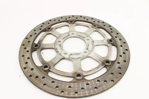 2001 Suzuki Gsxr600 Right Front Brake Disc Rotor c4610