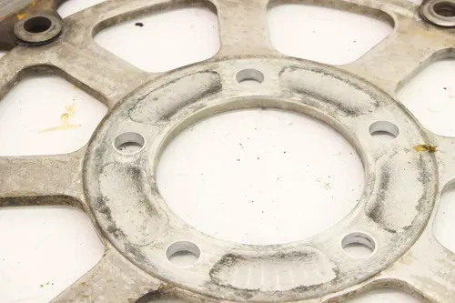 2001 Suzuki Gsxr600 Right Front Brake Disc Rotor c4610