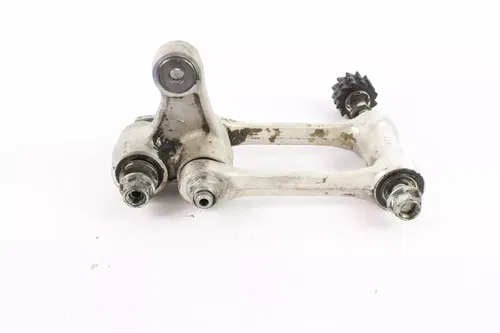 2019 Kawasaki Kx450f Rear Dogbone Pull Knuckle Rod Shock Linkage Link m4483