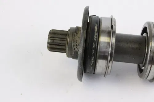 2006 Suzuki Quadsport Z250 Ltz250 2x4 Output Shaft Final Drive Gear c6115
