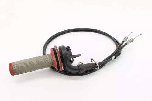 2019 Honda Crf250r Throttle Handle Guide Tube With Throttle And Cable 1964