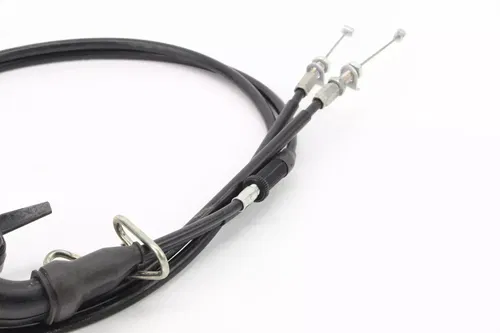 2019 Honda Crf250r Throttle Handle Guide Tube With Throttle And Cable 1964