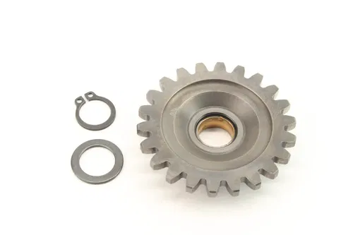 2013 Yamaha Yz250f Engine Oil Pump Idle Drive Driven Gear 7134
