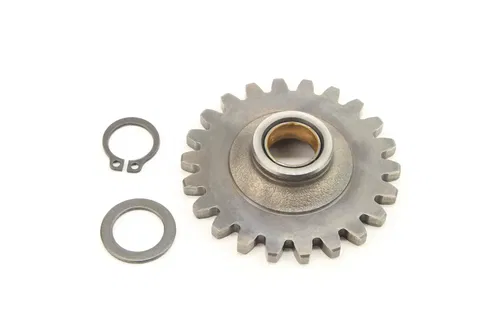 2013 Yamaha Yz250f Engine Oil Pump Idle Drive Driven Gear 7134
