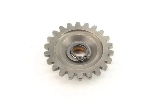 2013 Yamaha Yz250f Engine Oil Pump Idle Drive Driven Gear 7134