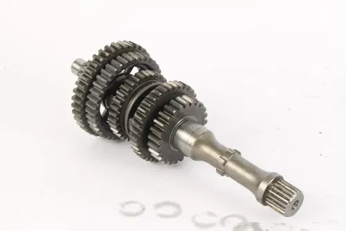 2003 Honda Recon 250 Trx250te 2x4 Es Oem Engine Motor Transmission Countershaft