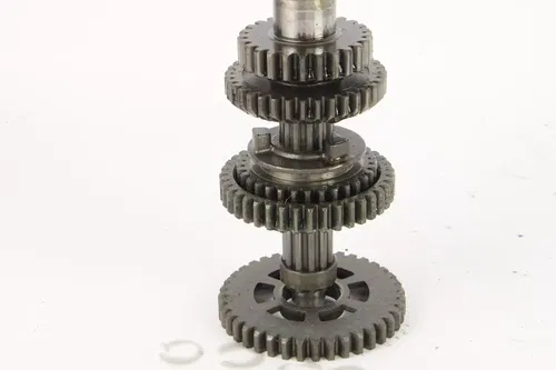 2003 Honda Recon 250 Trx250te 2x4 Es Oem Engine Motor Transmission Countershaft