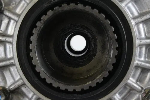 2006 Suzuki Boulevard C50 Final Drive Gear Differential c8013