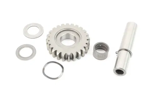 2009 Suzuki LTZ Z 400 Reverse Transmission Idle Gear Shaft 7248