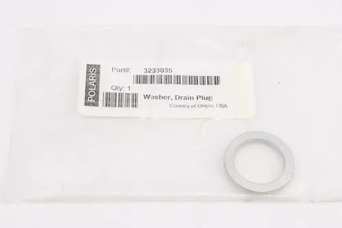 Polaris Sportsman Xplorer Magnum Scrambler Seal Drain Plug Washer 3233035 2688