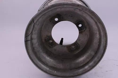 4/110 Itp Aftermarket Aluminum Chrome Rear Wheel Rim