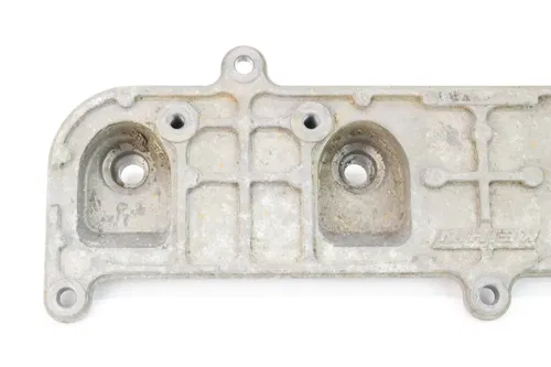 2007 2008 Kawasaki Ninja Zx6r Air Intake Box Top Rail Injector Mount Plate 6115