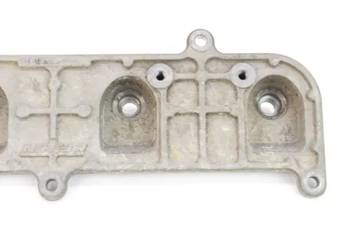 2007 2008 Kawasaki Ninja Zx6r Air Intake Box Top Rail Injector Mount Plate 6115