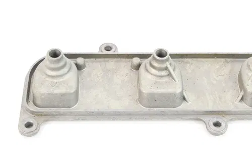 2007 2008 Kawasaki Ninja Zx6r Air Intake Box Top Rail Injector Mount Plate 6115