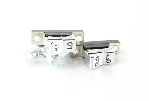 Mustang Universal Control Switch Set 37030 2688