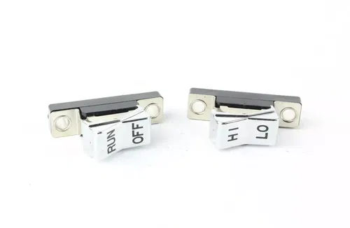 Mustang Universal Control Switch Set 37030 2688
