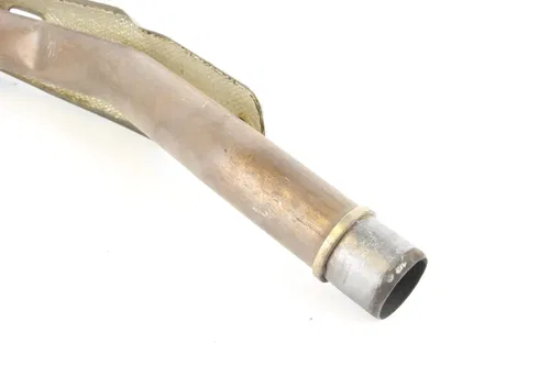 2007 Suzuki Quadsport Z400 Exhaust Header Pipe r3164
