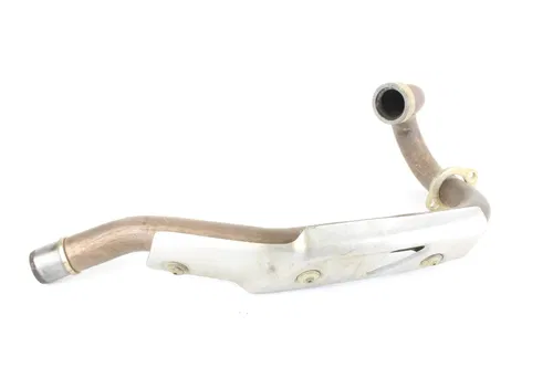 2007 Suzuki Quadsport Z400 Exhaust Header Pipe r3164